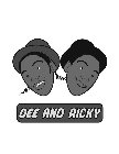 DEE AND RICKY