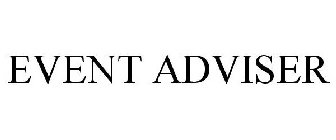 EVENT ADVISER