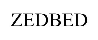 ZEDBED