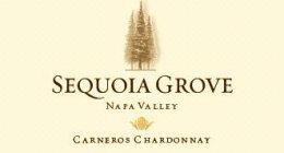 SEQUOIA GROVE NAPA VALLEY CARNEROS CHARDONNAY