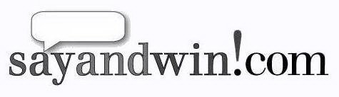 SAYANDWIN!COM