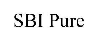 SBI PURE
