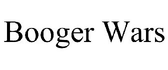 BOOGER WARS