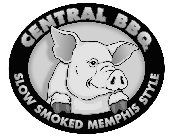 CENTRAL BBQ SLOW SMOKED MEMPHIS STYLE