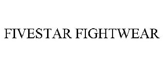 FIVESTAR FIGHTWEAR