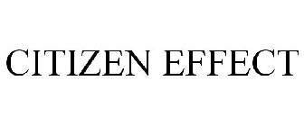 CITIZEN EFFECT