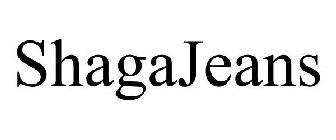 SHAGAJEANS