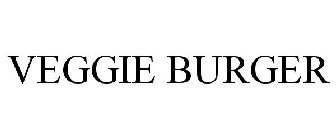 VEGGIE BURGER