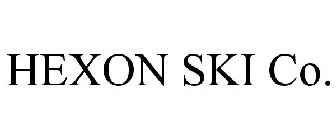 HEXON SKI CO.