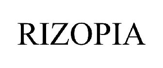 RIZOPIA