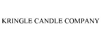 KRINGLE CANDLE COMPANY