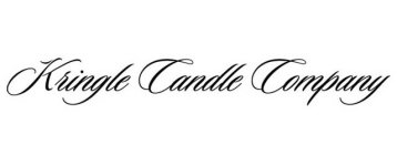 KRINGLE CANDLE COMPANY