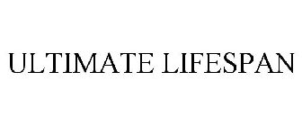 ULTIMATE LIFESPAN