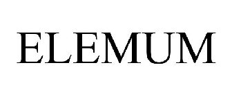 ELEMUM