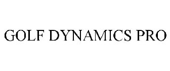 GOLF DYNAMICS PRO