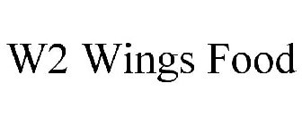 W2 WINGS FOOD