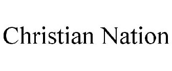 CHRISTIAN NATION