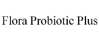 FLORA PROBIOTIC PLUS