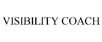 VISIBILITY COACH