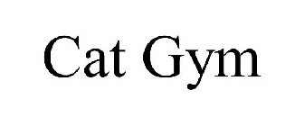 CAT GYM
