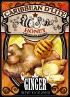 CARIBBEAN D'LITE GB HONEY CARIBBEAN DESIRE GINGER NET WT. 8.5 OZ. (255 G)