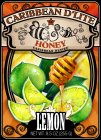 CARIBBEAN D'LITE GB HONEY CARIBBEAN DESIRE LEMON NET WT. 8.5 OZ. (255 G)