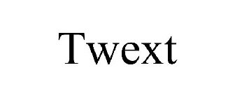 TWEXT