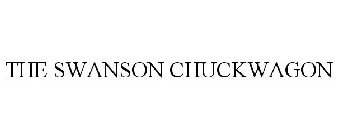 THE SWANSON CHUCKWAGON