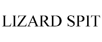 LIZARD SPIT