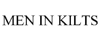 MEN IN KILTS