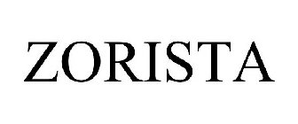 ZORISTA