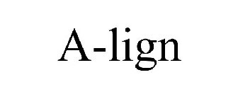 A-LIGN