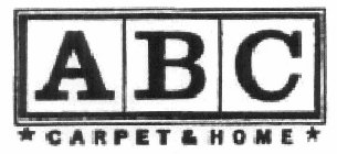 ABC CARPET & HOME
