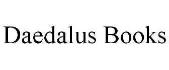 DAEDALUS BOOKS