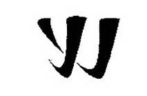 W