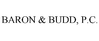 BARON & BUDD, P.C.