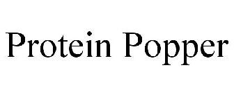 PROTEIN POPPER
