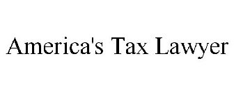 AMERICA'S TAX LAWYER