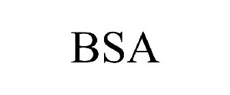 BSA