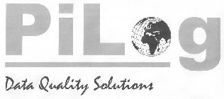 PILOG DATA QUALITY SOLUTIONS