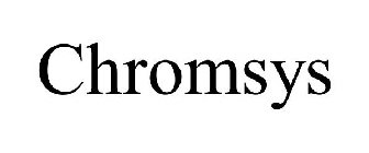 CHROMSYS