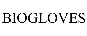 BIOGLOVES