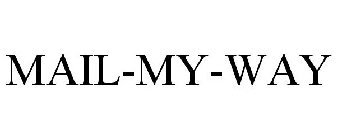 MAIL-MY-WAY