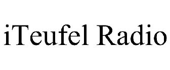 ITEUFEL RADIO