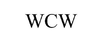 WCW