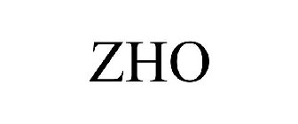 ZHO