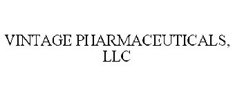 VINTAGE PHARMACEUTICALS, LLC