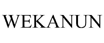 WEKANUN