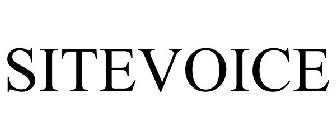 SITEVOICE
