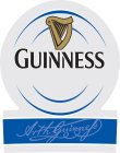 GUINNESS, ARTHUR GUINNESS